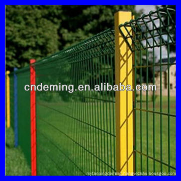 perimeter fences